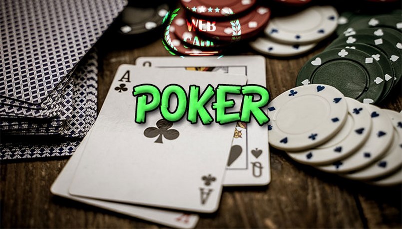 Trò chơi poker phổ biến ngay cả trong các sòng bạc truyền thống