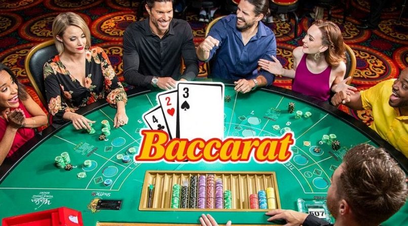 Baccarat sân chơi giải trí hấp dẫn mọi người yêu game bài